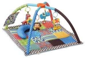 Infantino Square Twist and Fold Activity Gym