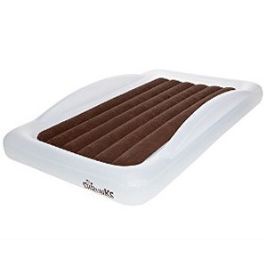 Shrunks Toddler Travel Bed Portable Inflatable Air Mattress Bed